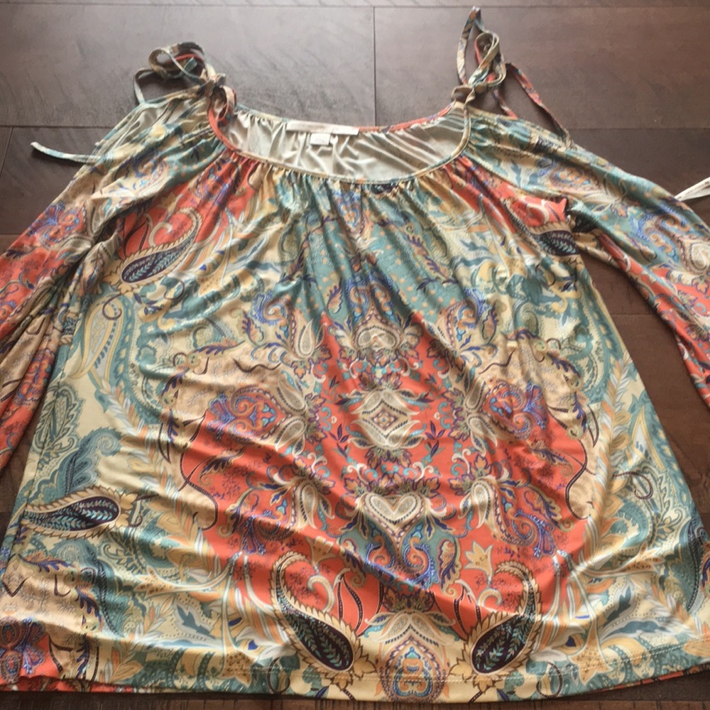 Tunic style top